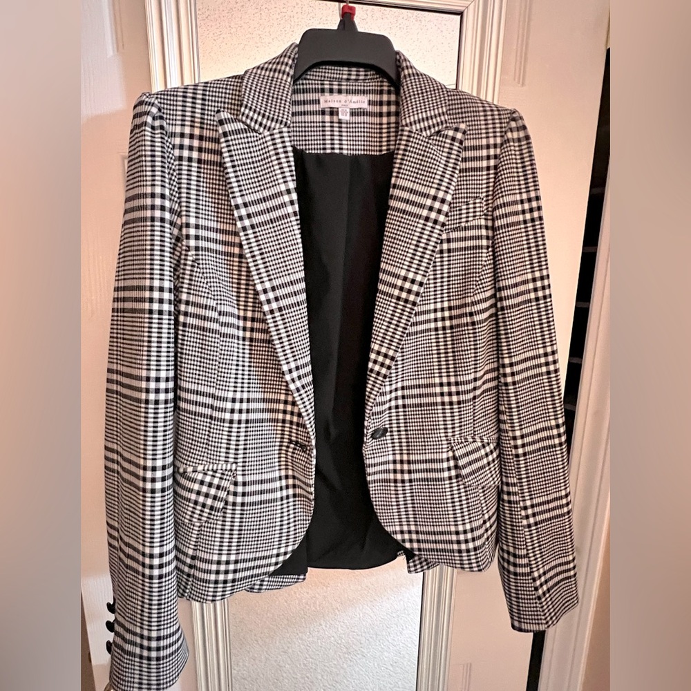 Maison d’ Amelie, Blazer